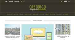 Desktop Screenshot of creologo.com